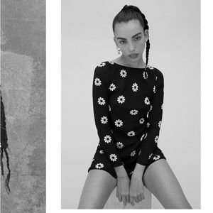 Claudia schiffer the cosima in XS nwt realisation par - discontinued